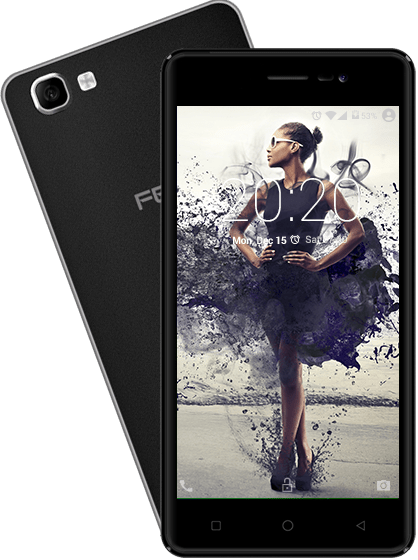 Fero A5003 1 GB RAM 8 GB ROM 5 MP Rear 2 MP Front 5 Inches - Dual SIM