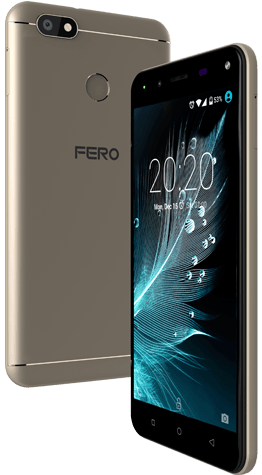 Fero Royale Y2 2 GB RAM 16 GB ROM 13 MP Rear & Front 5.5 Inches