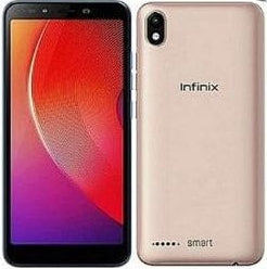 Infinix Smart 2 X5515 1 GB RAM 16 GB ROM 13 MP Rear 8 MP Front 5.5 Inches - Serene Gold - Dual SIM