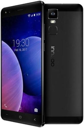 Innjoo Voto 2 GB RAM 16 GB ROM 8 MP Rear 5 MP Front 5 Inches - Black - Dual SIM