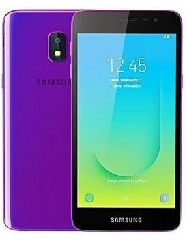 Samsung Galaxy J2 Core J260 1 GB RAM 8 GB ROM 8 MP Rear 5 MP Front 5 Inches - Lavender - Dual SIM