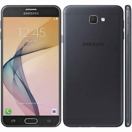 Samsung Galaxy J5 Prime G570 2 GB RAM 16 GB ROM 13 MP Rear 5 MP Front 5 Inches - Black - Dual SIM