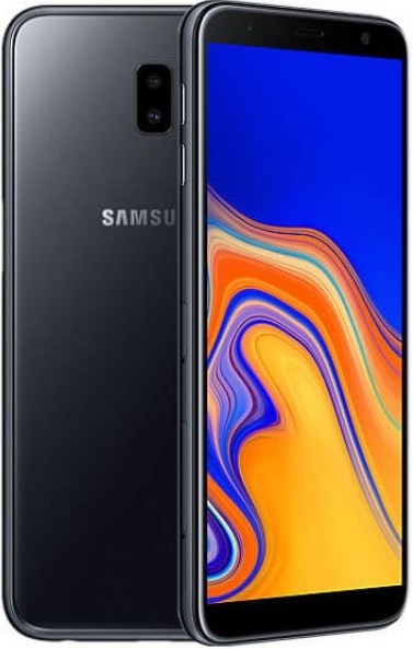 Samsung Galaxy J6 Plus J610F DS 3 GB RAM 32 GB ROM 13 MP + 5 MP Rear 8 MP Front 6 Inches - Black - Dual SIM