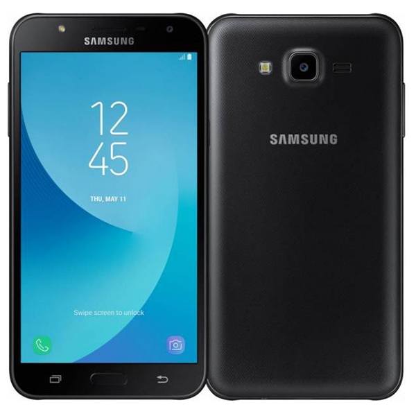 Samsung Galaxy J7 Neo J701F 1.5 GB RAM 16 GB ROM 13 MP Rear 5 MP Front 5.5 Inches - Black - Dual SIM