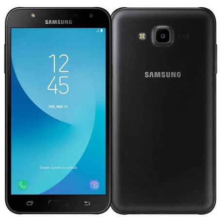 Samsung Galaxy J7 Neo J701F 1.5 GB RAM 16 GB ROM 13 MP Rear 5 MP Front 5.5 Inches - Black - Dual SIM