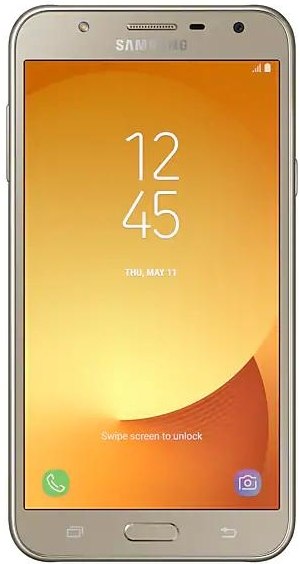 Samsung Galaxy J7 Neo J701F 1.5 GB RAM 16 GB ROM 13 MP Rear 5 MP Front 5.5 Inches - Gold - Dual SIM