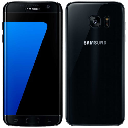 Samsung Galaxy S7 Edge G93 4 GB RAM 32 GB ROM 12 MP Rear 5 MP Front 5.5 Inches - Black - Dual SIM