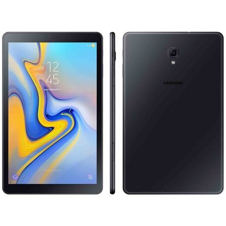 Samsung Galaxy Tab A T595 3 GB RAM 32 GB ROM 8 MP Rear 5 MP Front 10.5 Inces - Black