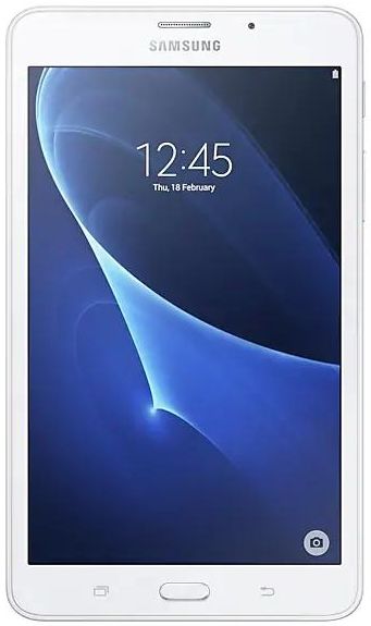 Samsung Galaxy Tab A T285N 1.5 GB RAM 8 GB ROM 5 MP Rear 2 MP Front 7.0 Inches - White