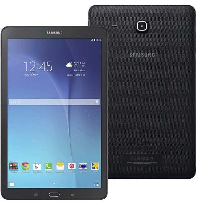 Samsung Galaxy Tab E T561 1.5 GB RAM 8 GB ROM 5 MP Rear 2 MP Front 9.6 Inches