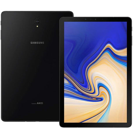 Samsung Galaxy Tab S4 T835 4 GB RAM 64 GB ROM 13 MP Rear 8 MP Front 10.5 Inches - Black