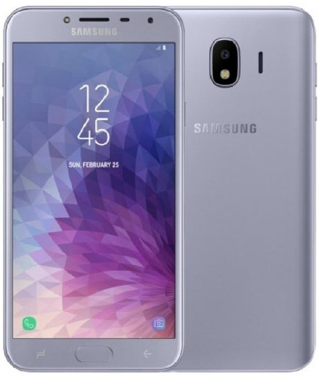 Samsung J4 SM-J400F DS 2 GB RAM 16 GB ROM 13 MP Rear 5 MP Front 5.5 Inches - Lavender - Dual SIM