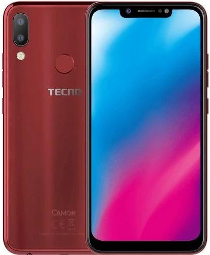 Tecno Camon 11 CF7K 4 GB RAM 64 GB ROM 13 MP + 2 MP Rear 16 MP Front 6.2 Inches