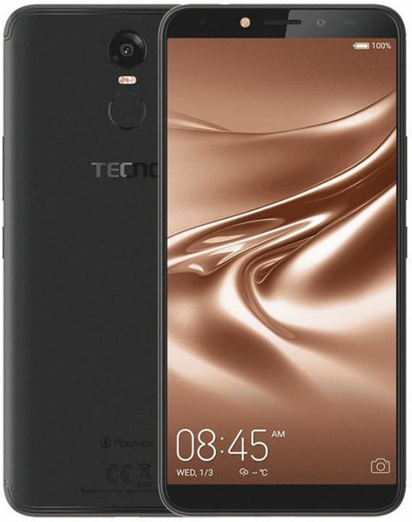 Tecno LA7 Pouvoir 2 3 GB RAM 16 GB ROM 13 MP Rear 8 MP Front 6 Inches