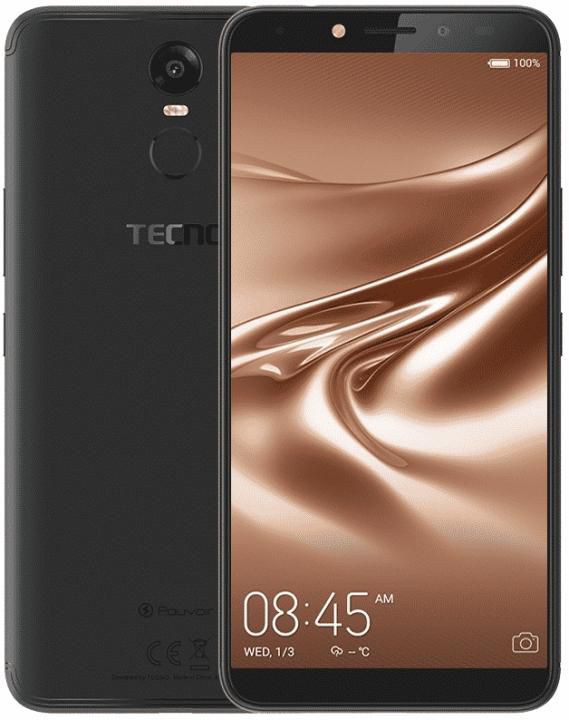 Tecno LA7 Pouvoir 2 3 GB RAM 16 GB ROM 13 MP Rear 8 MP Front 6 Inches