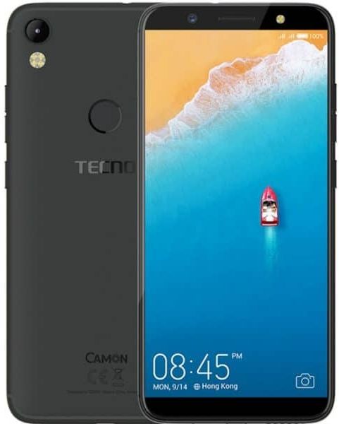 Tecno LA7 Pouvoir 2 Pro 3 GB RAM 32 GB ROM 13 MP Rear 13 MP Front 6 Inches