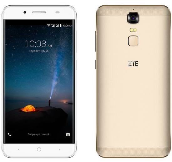 ZTE Blade A610 Plus 2 GB RAM 16 GB ROM 13 MP Rear 8 MP Front 5.5 Inches