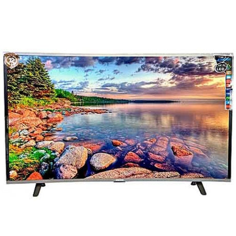 Bruhm LED HD TV AC100-240V 50HZ 43 Inches BFP-43LEW