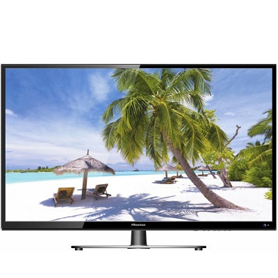 Hisense LED HD TV Black 24 Inches 24D33