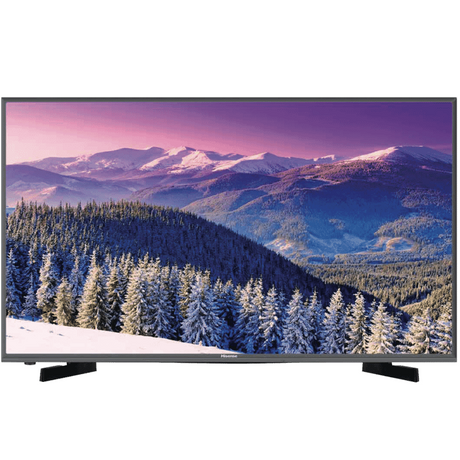 Hisense LED Smart 3D Full HD TV 55 Inches 55K3110PW