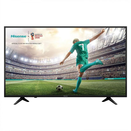 Hisense LED 4K Smart Ultra HD TV 65 Inches 65A6100UW