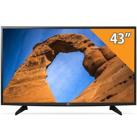 LG Smart Full HD TV 43 Inches 43Lk5730