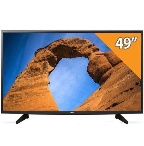 LG LED Full HD TV 49 Inches 49LK5100