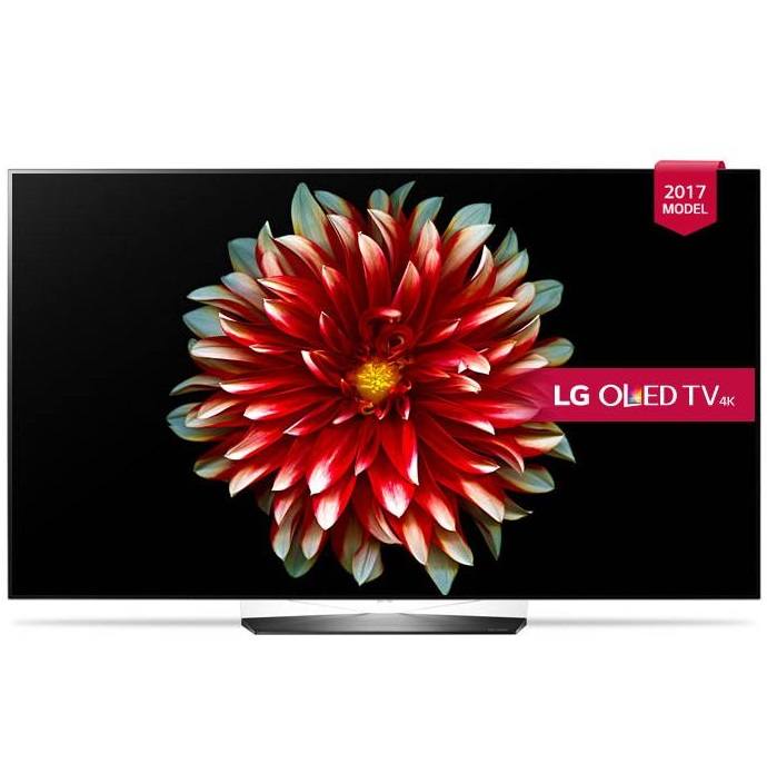 LG OLED Smart HD TV 55 Inches 55EG9A7