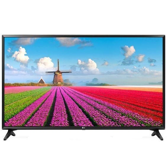 LG LED Smart Full HD TV 55 Inches 55LJ550