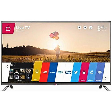 LG LED Smart Full HD TV 55 Inches 55LJ540