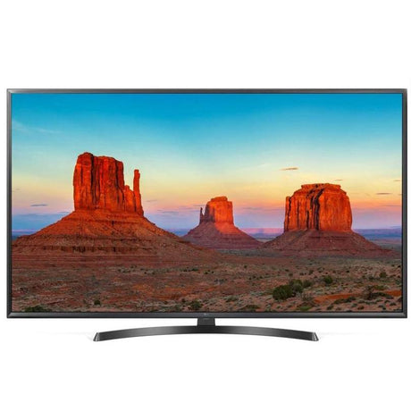 LG 4K Ultra HD TV 55 Inches 55Uk6400