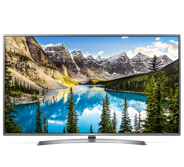 LG LED 4K Ultra HD TV 75 Inches 75UK7050