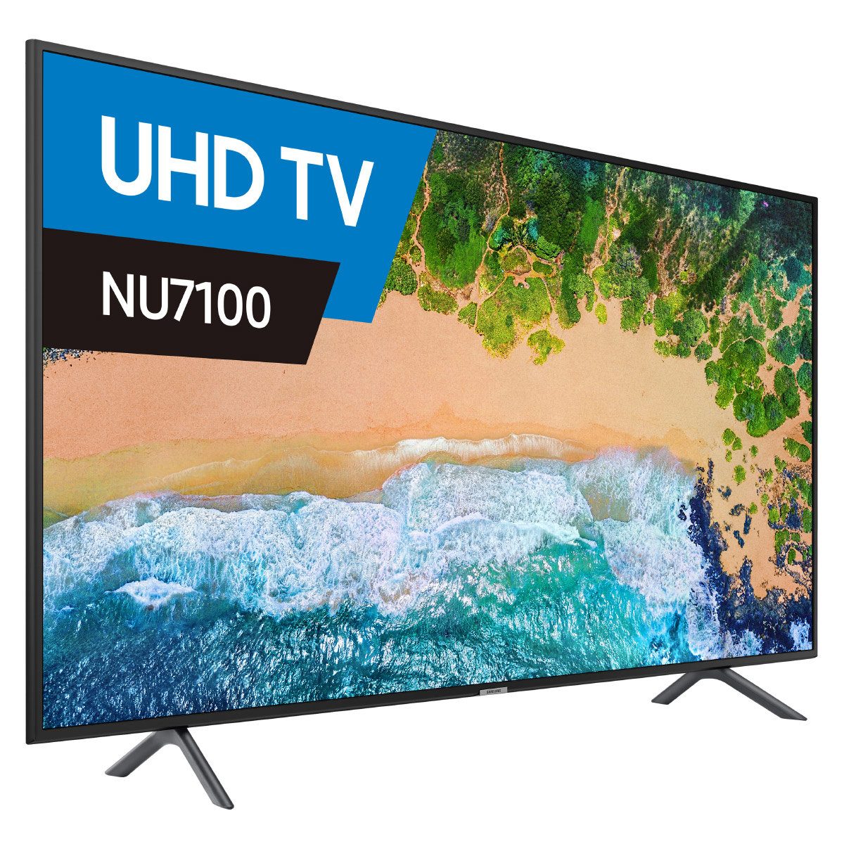 Samsung LED 4K Smart Ultra HD TV 75 Inches UA75NU7100