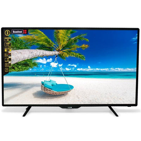 Scanfrost LED TV 40 Inches 40EL