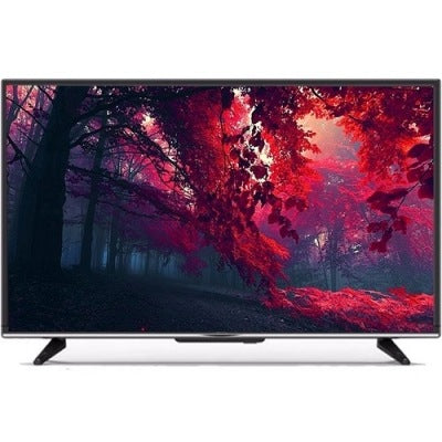 Syinix LED TV 32 Inches 400HRA - Black