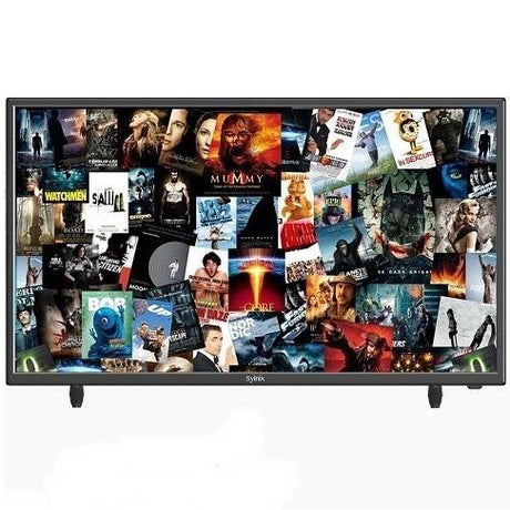 Syinix LED HD TV 43 Inches SY-43A400F