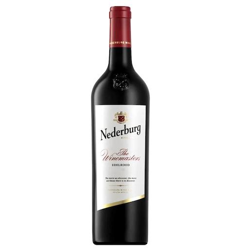 Nederburg Edelrood 75 cl