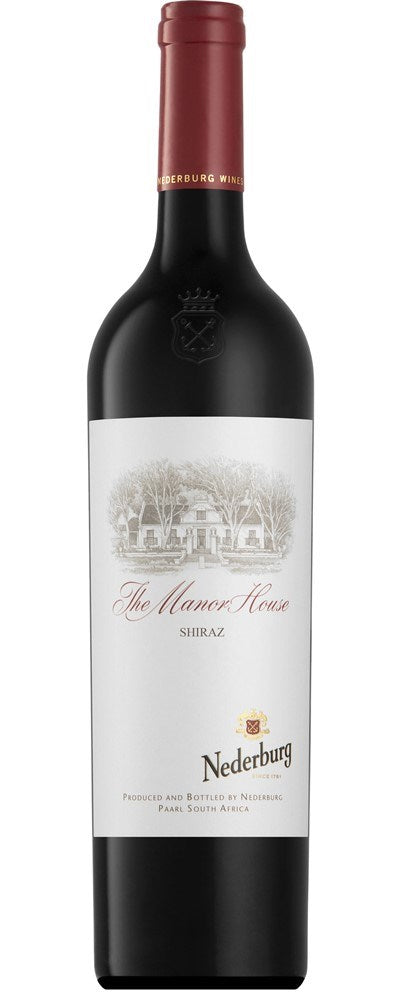 Nederburg Manor House Shiraz 75 cl