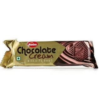 CBL Munchee Chocolate Cream Biscuits 100 g