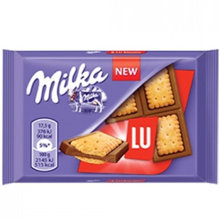 Milka Lu Biscuit 35 g