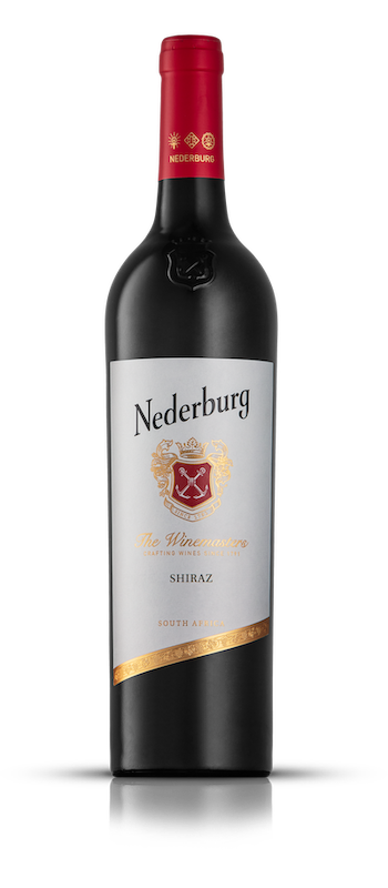 Nederburg Shiraz Wine 75 cl