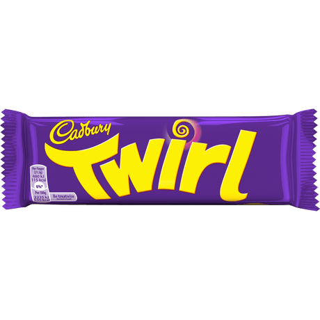 Twirl Chocolate 43 g