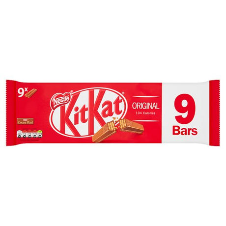 Kit Kat Finger Original 186.3 g x9