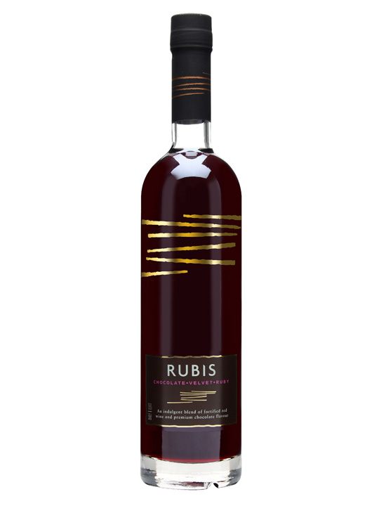 Rubis Chocolate Velvet Wine 50 cl (PROMO)