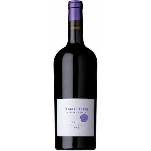 Thomas Barton Appelation Medoc Prive 75 cl