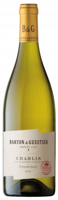 Thomas Barton Reserve Chablis 75 cl x12