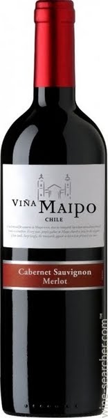 Vina Maipo VC Cabernet Sauvignon Merlot 75 cl