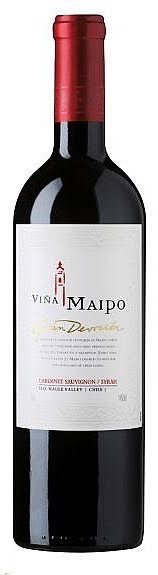 Vina Maipo VC Cabernet Sauvignon 75 cl x12