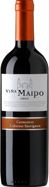 Vina Maipo VC Carmenere Cabernet Sauvignon 75 cl