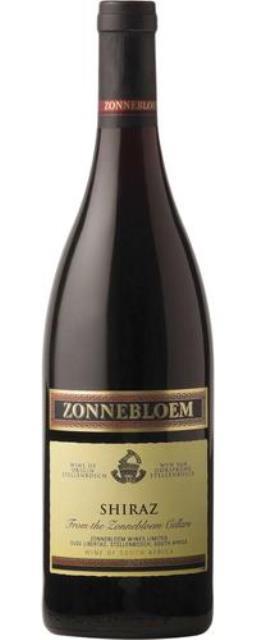 Zonnebloem Shiraz 75 cl